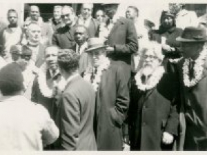 Jewish Voices from the Selma-to-Montgomery March